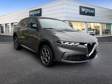 SPOTICAR Alfa Romeo Tonale 1.3 Hybride Rechargeable Phev 280ch At6 Q4 Ti Occasion - Suv-4x4 Hybride Rechargeable Gris - Chavelot - 1203891515_3