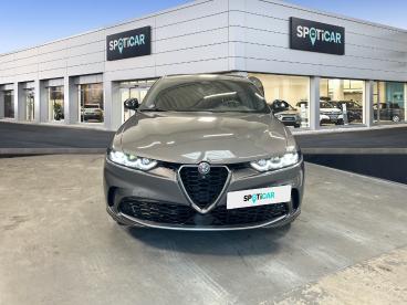 ALFA ROMEO CERTIFIED Alfa Romeo Tonale 1.5 Hybrid 160ch Ti Tct occasion certifiée - Suv Hybride Gris Vesuvio Métallisée - Orleans Cedex 02 - 3894793_2