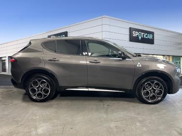 ALFA ROMEO CERTIFIED Alfa Romeo Tonale 1.5 Hybrid 160ch Ti Tct occasion certifiée - Suv Hybride Gris Vesuvio Métallisée - Orleans Cedex 02 - 3894793_4