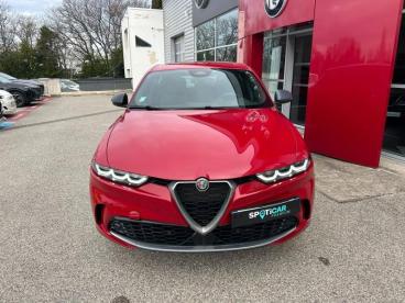 ALFA ROMEO CERTIFIED Alfa Romeo Tonale 1.3 Phev 280ch Ti At6 E-q4 occasion certifiée - Suv Hybride Rechargeable Rouge - Salon De Provence Cedex - 3897058_3