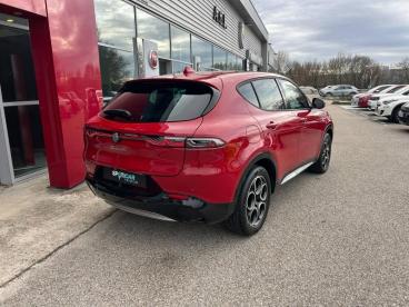 ALFA ROMEO CERTIFIED Alfa Romeo Tonale 1.3 Phev 280ch Ti At6 E-q4 occasion certifiée - Suv Hybride Rechargeable Rouge - Salon De Provence Cedex - 3897058_5