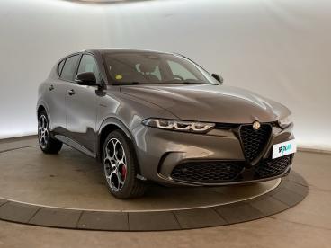 SPOTICAR Alfa Romeo Tonale 1.6 Multijet Ii 130 Ch Vgt Tct6 Veloce Occasion - Suv-4x4 Diesel Gris - Corbas - 1203899556_3