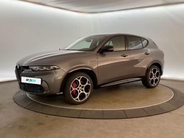 SPOTICAR Alfa Romeo Tonale 1.6 Multijet Ii 130 Ch Vgt Tct6 Veloce Occasion - Suv-4x4 Diesel Gris - Castelnau-d Estretefonds - 1203899733_1