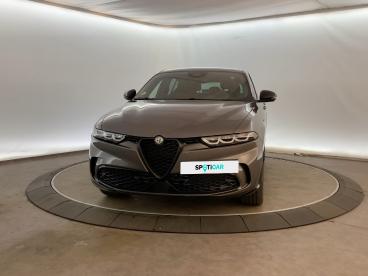 SPOTICAR Alfa Romeo Tonale 1.6 Multijet Ii 130 Ch Vgt Tct6 Veloce Occasion - Suv-4x4 Diesel Gris - Carrieres-sous-poissy - 1203900159_2
