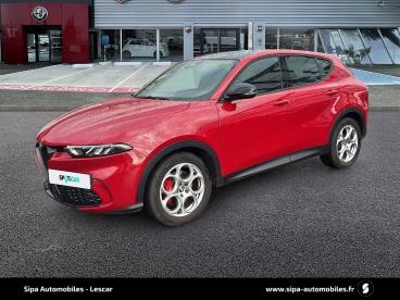 SPOTICAR Alfa Romeo Tonale 1.5 Hybrid 130 Ch Tct7 Sprint Occasion - Suv-4x4 Essence Rouge - Lescar - 1203902739_1