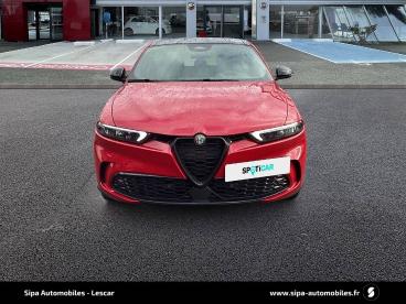 SPOTICAR Alfa Romeo Tonale 1.5 Hybrid 130 Ch Tct7 Sprint Occasion - Suv-4x4 Essence Rouge - Lescar - 1203902739_2