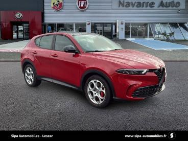 SPOTICAR Alfa Romeo Tonale 1.5 Hybrid 130 Ch Tct7 Sprint Occasion - Suv-4x4 Essence Rouge - Lescar - 1203902739_3