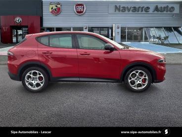 SPOTICAR Alfa Romeo Tonale 1.5 Hybrid 130 Ch Tct7 Sprint Occasion - Suv-4x4 Essence Rouge - Lescar - 1203902739_4