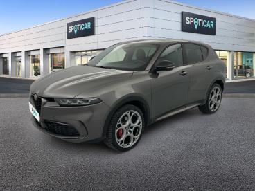 SPOTICAR Alfa Romeo Tonale 1.3 Hybride Rechargeable Phev 280ch At6 Q4 Edizion Occasion - Suv-4x4 Hybride Rechargeable Gris - Villeneuve d'ascq - 1203902977_1