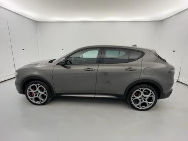 SPOTICAR Alfa Romeo Tonale 1.3 Hybride Rechargeable Phev 280ch At6 Q4 Edizion Occasion - Suv-4x4 Hybride Rechargeable Gris - Villeneuve d'ascq - 1203902977_2