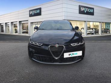 ALFA ROMEO CERTIFIED Alfa Romeo Tonale 1.3 Phev 280ch Ti At6 E-q4 occasion certifiée - Suv Hybride Rechargeable Noir Alfa Pastel - Beziers - 3907268_2