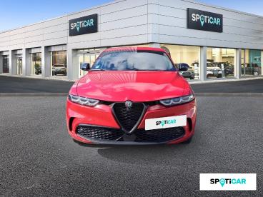 ALFA ROMEO CERTIFIED Alfa Romeo Tonale 1.3 Phev 280ch Veloce At6 E-q4 occasion certifiée - Suv Hybride Rechargeable Rouge - Mouilleron Le Captif - 3907295_2