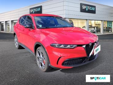 ALFA ROMEO CERTIFIED Alfa Romeo Tonale 1.3 Phev 280ch Veloce At6 E-q4 occasion certifiée - Suv Hybride Rechargeable Rouge - Mouilleron Le Captif - 3907295_3