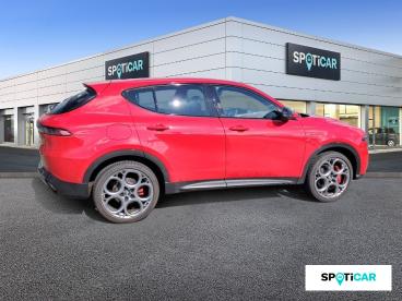 ALFA ROMEO CERTIFIED Alfa Romeo Tonale 1.3 Phev 280ch Veloce At6 E-q4 occasion certifiée - Suv Hybride Rechargeable Rouge - Mouilleron Le Captif - 3907295_4