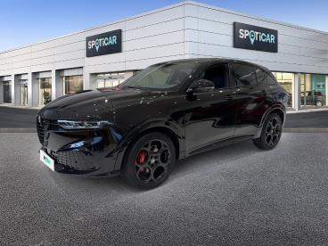 ALFA ROMEO CERTIFIED Alfa Romeo Tonale 1.5 Ibrida 175ch Veloce Tct occasion certifiée - Suv Hybride Noir Alfa Pastel - Annemasse - 3909030_1