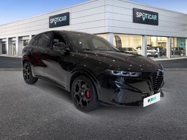 ALFA ROMEO CERTIFIED Alfa Romeo Tonale 1.5 Ibrida 175ch Veloce Tct occasion certifiée - Suv Hybride Noir Alfa Pastel - Annemasse - 3909030_3