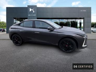 ALFA ROMEO CERTIFIED Alfa Romeo Tonale 1.3 Phev 280ch Ti At6 E-q4 occasion certifiée - Suv Hybride Rechargeable Bleu Misano Métallisée - Beziers - 3909040_4