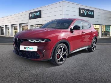 SPOTICAR Alfa Romeo Tonale 1.5 Hybrid 160 Ch Vgt Tct7 Edizione Speciale Occasion - Suv-4x4 Essence Rouge - Chavelot - 1203910695_1