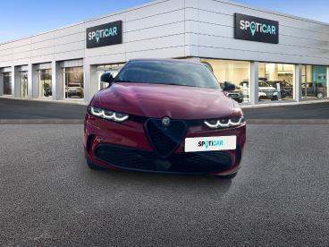 SPOTICAR Alfa Romeo Tonale 1.5 Hybrid 160 Ch Vgt Tct7 Edizione Speciale Occasion - Suv-4x4 Essence Rouge - Chavelot - 1203910695_2