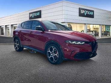 SPOTICAR Alfa Romeo Tonale 1.5 Hybrid 160 Ch Vgt Tct7 Edizione Speciale Occasion - Suv-4x4 Essence Rouge - Chavelot - 1203910695_3