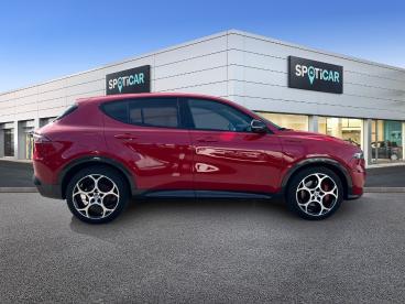 SPOTICAR Alfa Romeo Tonale 1.5 Hybrid 160 Ch Vgt Tct7 Edizione Speciale Occasion - Suv-4x4 Essence Rouge - Chavelot - 1203910695_4