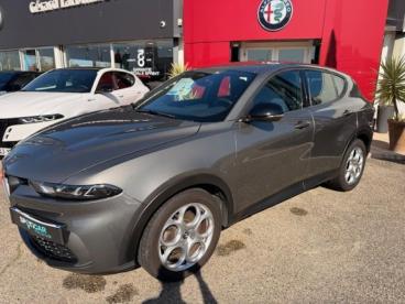 ALFA ROMEO CERTIFIED Alfa Romeo Tonale 1.5 Hybrid 130ch Sprint Tct occasion certifiée - Suv Hybride Gris Vesuvio Métallisée - Arles Cedex - 3911528_2