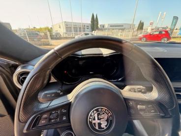 ALFA ROMEO CERTIFIED Alfa Romeo Tonale 1.5 Hybrid 130ch Sprint Tct occasion certifiée - Suv Hybride Gris Vesuvio Métallisée - Arles Cedex - 3911528_5