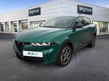 ALFA ROMEO CERTIFIED Alfa Romeo Tonale 1.5 Hybrid 130ch Sprint Tct occasion certifiée - Suv Hybride Vert Montreal Traitement Spécial - Nimes Cedex 9 - 3913150_1