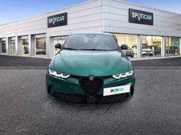 ALFA ROMEO CERTIFIED Alfa Romeo Tonale 1.5 Hybrid 130ch Sprint Tct occasion certifiée - Suv Hybride Vert Montreal Traitement Spécial - Nimes Cedex 9 - 3913150_2