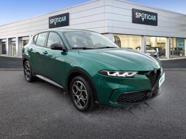 ALFA ROMEO CERTIFIED Alfa Romeo Tonale 1.5 Hybrid 130ch Sprint Tct occasion certifiée - Suv Hybride Vert Montreal Traitement Spécial - Nimes Cedex 9 - 3913150_3