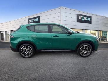 ALFA ROMEO CERTIFIED Alfa Romeo Tonale 1.5 Hybrid 130ch Sprint Tct occasion certifiée - Suv Hybride Vert Montreal Traitement Spécial - Nimes Cedex 9 - 3913150_4