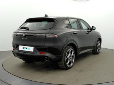 SPOTICAR Alfa Romeo Tonale 1.3 Hybride Rechargeable Phev 280ch At6 Q4 Veloce Occasion - Suv-4x4 Hybride Rechargeable Noir - Nanterre - 1203913914_5