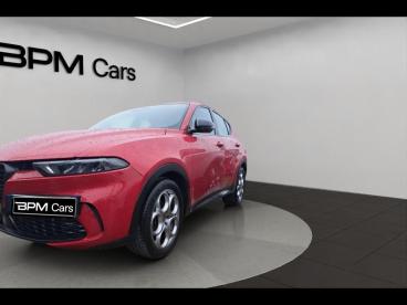 ALFA ROMEO CERTIFIED Alfa Romeo Tonale 1.5 Hybrid 130ch Sprint Tct occasion certifiée - Suv Hybride Rouge - Saint-nazaire Cedex - 3919117_1