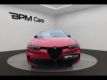 ALFA ROMEO CERTIFIED Alfa Romeo Tonale 1.5 Hybrid 130ch Sprint Tct occasion certifiée - Suv Hybride Rouge - Saint-nazaire Cedex - 3919117_2