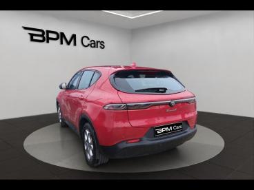 ALFA ROMEO CERTIFIED Alfa Romeo Tonale 1.5 Hybrid 130ch Sprint Tct occasion certifiée - Suv Hybride Rouge - Saint-nazaire Cedex - 3919117_4