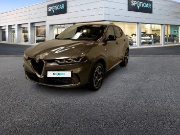 SPOTICAR Alfa Romeo Tonale 1.3 Hybride Rechargeable Phev 280ch At6 Q4 Ti Occasion - Suv-4x4 Hybride Rechargeable Gris - Lomme - 1203922686_1