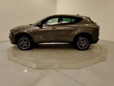 SPOTICAR Alfa Romeo Tonale 1.3 Hybride Rechargeable Phev 280ch At6 Q4 Ti Occasion - Suv-4x4 Hybride Rechargeable Gris - Lomme - 1203922686_2