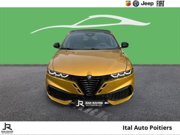 ALFA ROMEO CERTIFIED Alfa Romeo Tonale 1.5 Ibrida 175ch Veloce Tct occasion certifiée - Suv Hybride Giallo Ocra Métallisée/toit Noir - Poitiers - 3925122_2