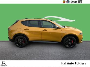 ALFA ROMEO CERTIFIED Alfa Romeo Tonale 1.5 Ibrida 175ch Veloce Tct occasion certifiée - Suv Hybride Giallo Ocra Métallisée/toit Noir - Poitiers - 3925122_4
