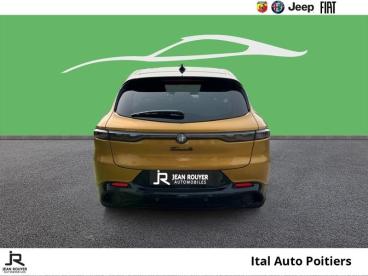 ALFA ROMEO CERTIFIED Alfa Romeo Tonale 1.5 Ibrida 175ch Veloce Tct occasion certifiée - Suv Hybride Giallo Ocra Métallisée/toit Noir - Poitiers - 3925122_5