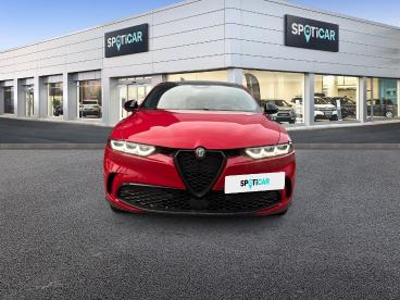 ALFA ROMEO CERTIFIED Alfa Romeo Tonale 1.5 Hybrid 160ch Veloce Tct occasion certifiée - Suv Hybride Rouge - Annemasse - 3925145_2