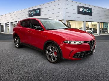 ALFA ROMEO CERTIFIED Alfa Romeo Tonale 1.5 Hybrid 160ch Veloce Tct occasion certifiée - Suv Hybride Rouge - Annemasse - 3925145_3