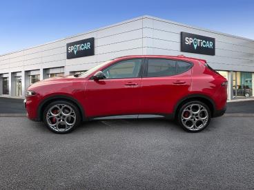 ALFA ROMEO CERTIFIED Alfa Romeo Tonale 1.5 Hybrid 160ch Veloce Tct occasion certifiée - Suv Hybride Rouge - Annemasse - 3925145_4