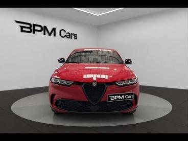 ALFA ROMEO CERTIFIED Alfa Romeo Tonale 1.5 Hybrid 130ch Edizione Speciale Tct occasion certifiée - Suv Hybride Rouge - Orleans Cedex 02 - 3928960_2