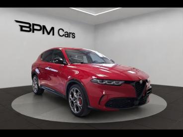 ALFA ROMEO CERTIFIED Alfa Romeo Tonale 1.5 Hybrid 130ch Edizione Speciale Tct occasion certifiée - Suv Hybride Rouge - Orleans Cedex 02 - 3928960_3