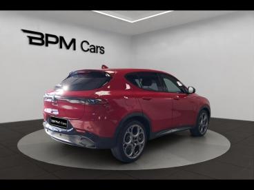 ALFA ROMEO CERTIFIED Alfa Romeo Tonale 1.5 Hybrid 130ch Edizione Speciale Tct occasion certifiée - Suv Hybride Rouge - Orleans Cedex 02 - 3928960_5