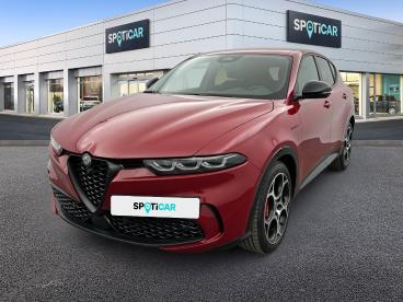SPOTICAR Alfa Romeo Tonale 1.5 Hybrid 160 Ch Vgt Tct7 Veloce Occasion - Suv-4x4 Essence Rouge - Boulogne Billancourt - 1203933287_1