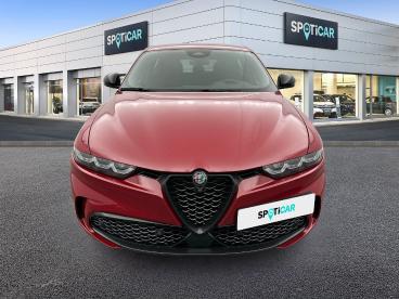 SPOTICAR Alfa Romeo Tonale 1.5 Hybrid 160 Ch Vgt Tct7 Veloce Occasion - Suv-4x4 Essence Rouge - Boulogne Billancourt - 1203933287_2