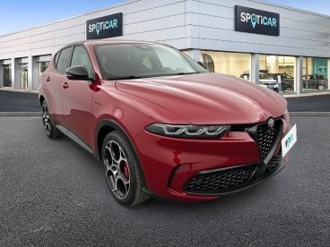 SPOTICAR Alfa Romeo Tonale 1.5 Hybrid 160 Ch Vgt Tct7 Veloce Occasion - Suv-4x4 Essence Rouge - Boulogne Billancourt - 1203933287_3
