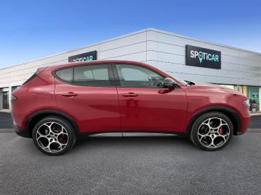 SPOTICAR Alfa Romeo Tonale 1.5 Hybrid 160 Ch Vgt Tct7 Veloce Occasion - Suv-4x4 Essence Rouge - Boulogne Billancourt - 1203933287_4